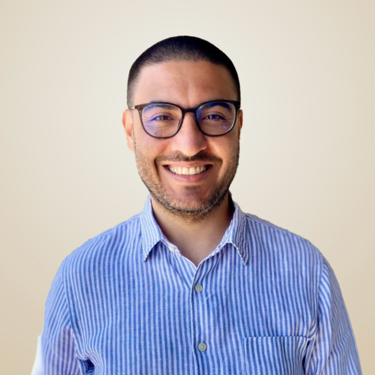 Mohamed Llama CCS Regional coordinator