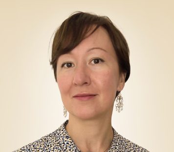 CCS Team - Nadezhda Sime, Marketing Manager